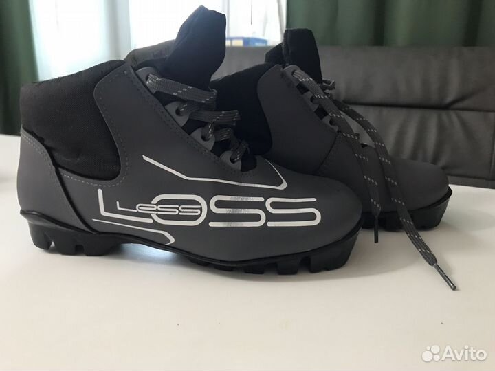 Лыжные ботинки 35 размер