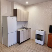 Квартира-студия, 25 м², 4/17 эт.