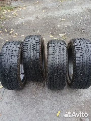 Michelin X-Ice 205/55 R16