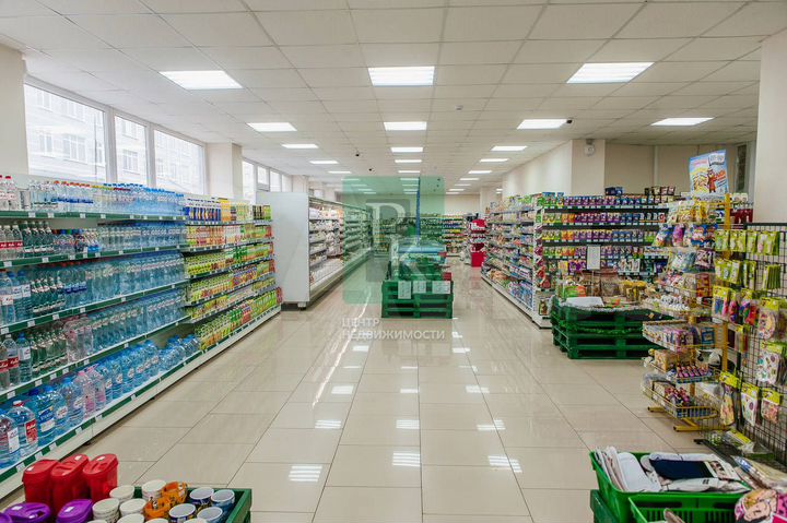 Торговое помещение 85 м2 на поре