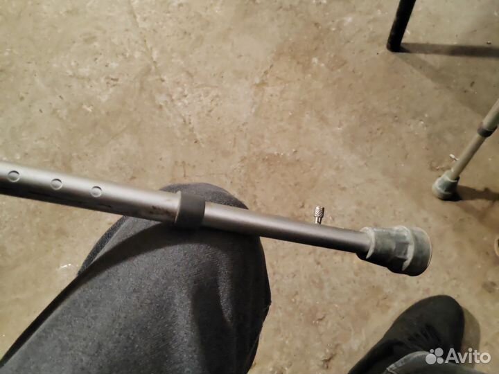 Костыли под локоть новые