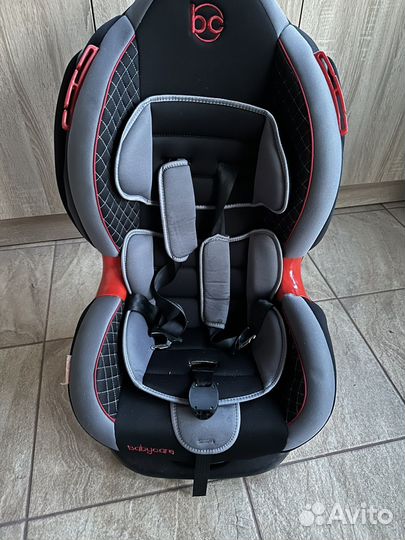 Детское автокресло isofix