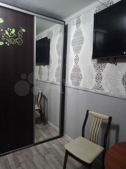 Комната 14 м² в 1-к., 3/9 эт.