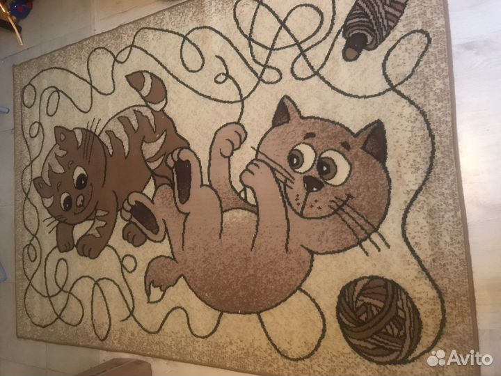 Ковер 200 на 140