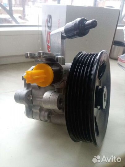 Насос гур hyundai tucson 04-10;KIA cerato 04,sport