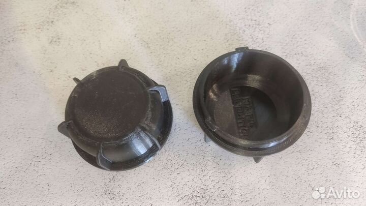 Крышка фары kia rio 3