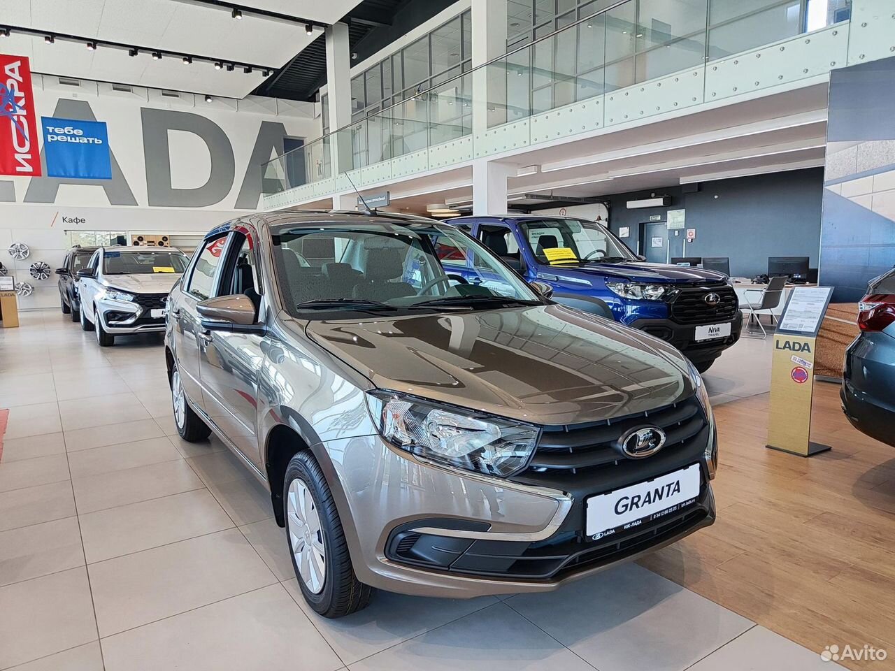 ВАЗ (LADA) Granta 1.6 MT, 2026