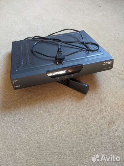 Спутниковый ресивер(Германия)