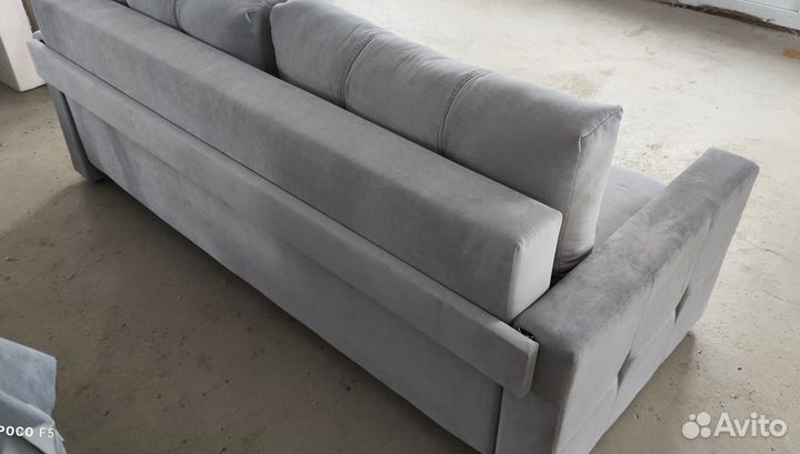 Диван-Еврокнижка с механизмом Пантограф новый