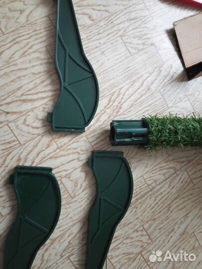 Ель искуственная 2 метра