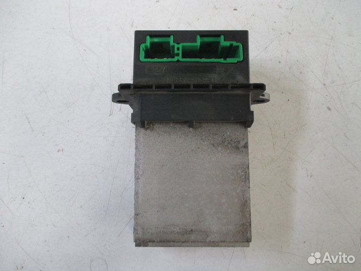 Сопротивление отопителя Renault ScNic 1.6 2001