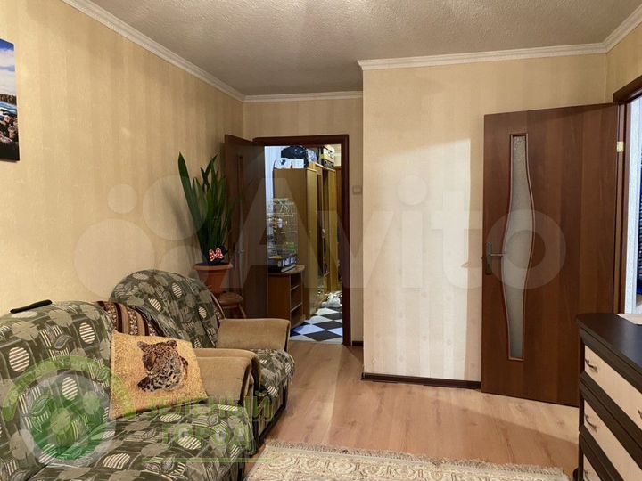 3-к. квартира, 51 м², 4/5 эт.