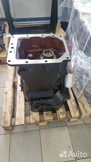 Корпус сцепления (промежуток) нового образца