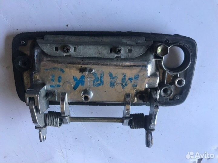 Ручка двери внешняя передняя левая Toyota Mark 2