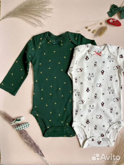 Боди для девочки