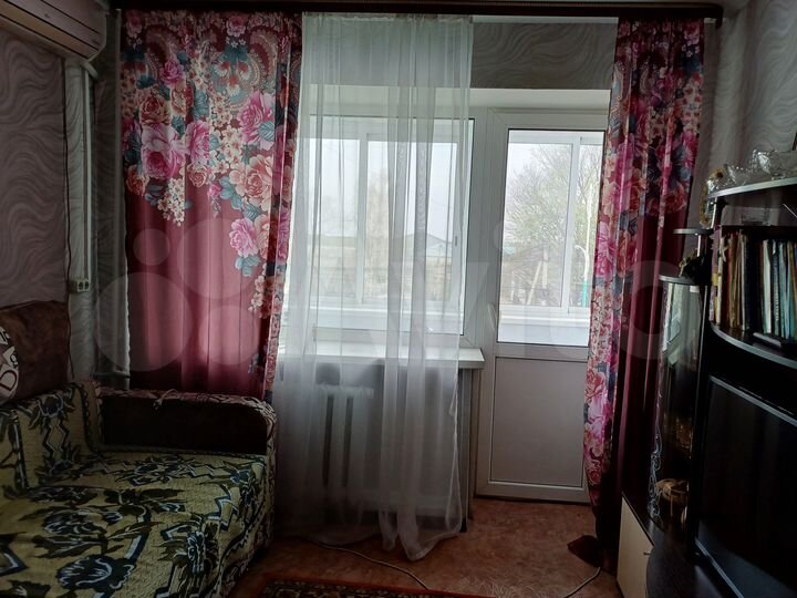 1-к. квартира, 33 м², 3/4 эт.