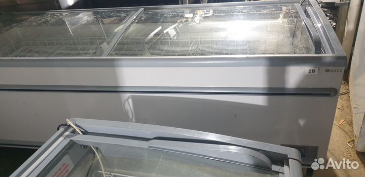 Ларь бонеты морозильные 1.85 и 2.5 метра