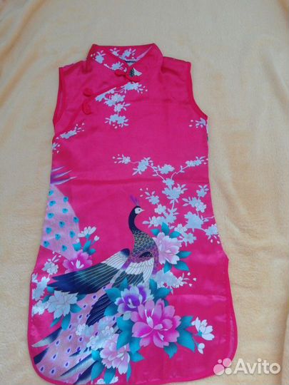 Платья для девочек 1-2 года