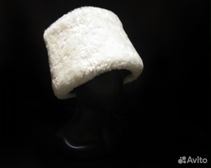 Папаха казачья из мутона Омельченко