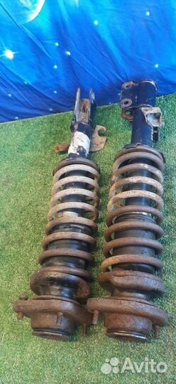 Стойки передние Chery Qq6 S21 1.3 MT