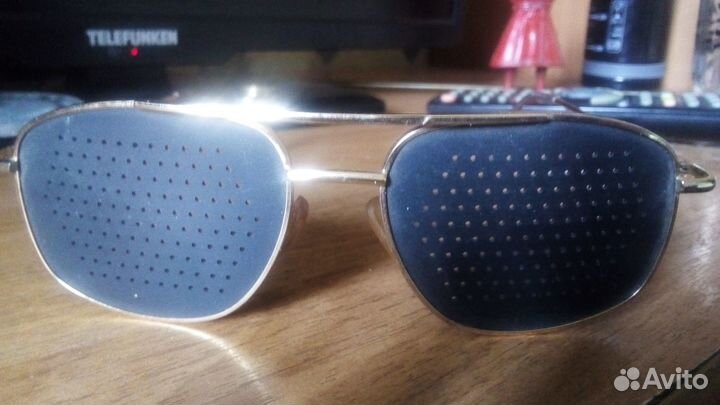 Очки для исправления и коррекции зрения