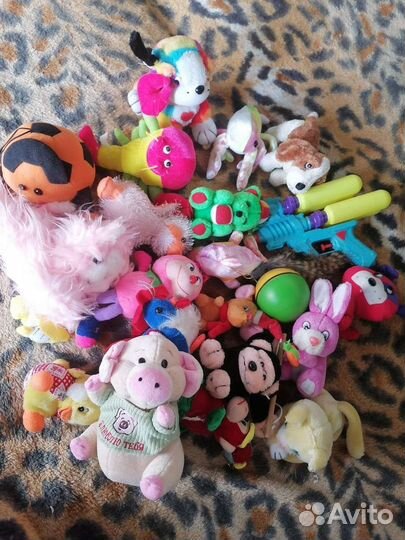 Мягкая игрушка
