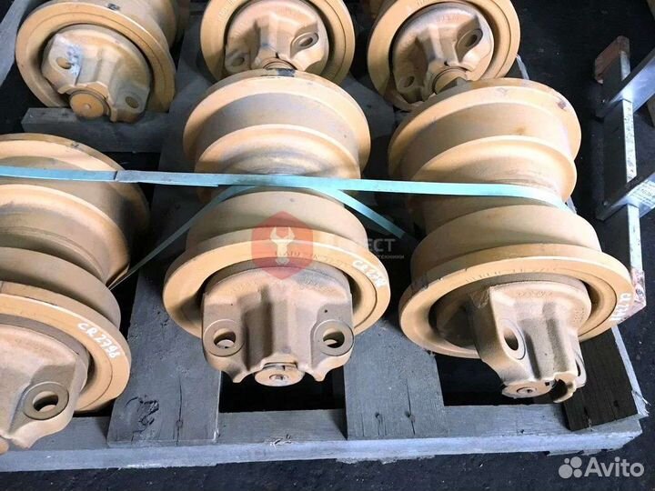 Каток поддерживающий Volvo EC210BF SA1181-00020