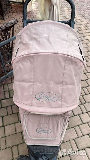 Коляска Baby Jogger city elite