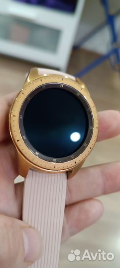 Смарт часы Samsung galaxy watch 2 42 Rose Gold