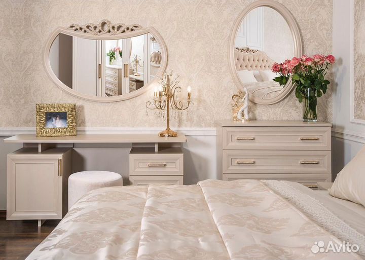 Спальня Мокко Люкс (эра)