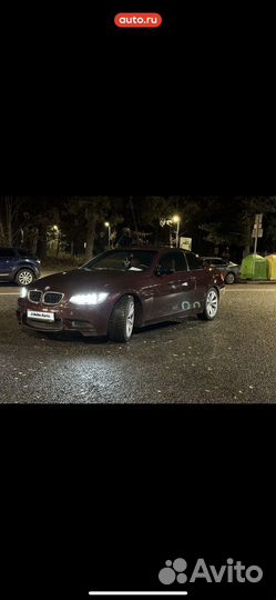 BMW 3 серия 2.5 AT, 2008, 263 000 км