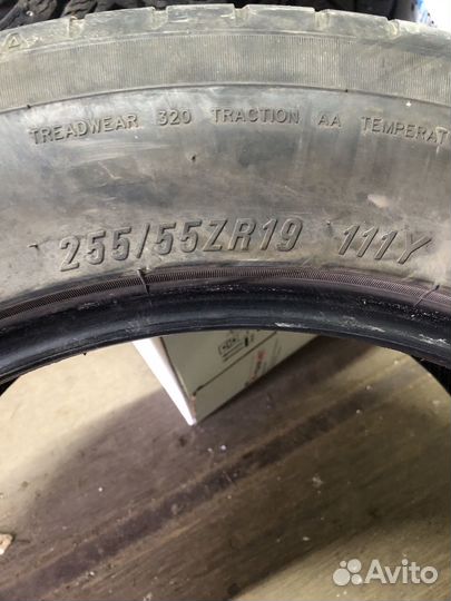 Maxxis Victra Sport VS-5 SUV 255/55 R19 111Y