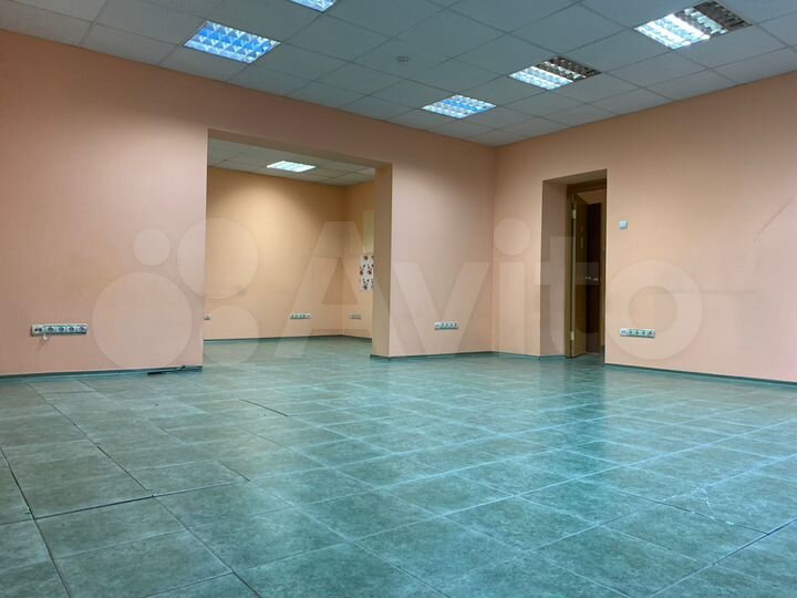 Свободного назначения, 100 м²