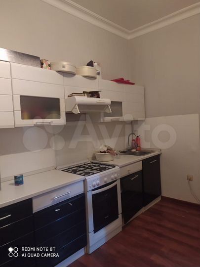 2-к. квартира, 69,4 м², 1/5 эт.