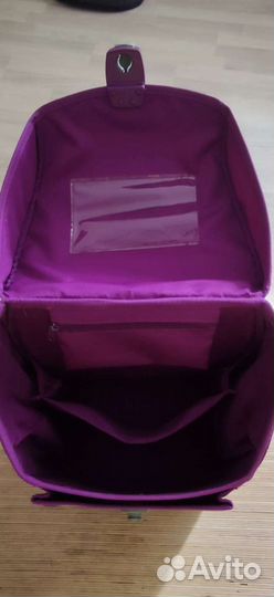 Рюкзак школьный для девочки Herlitz