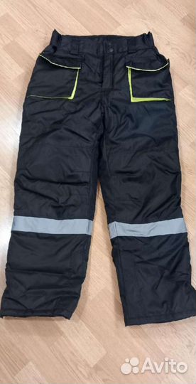 Рабочая спецодежда мужская