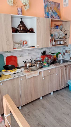 Квартира-студия, 25 м², 2/2 эт.