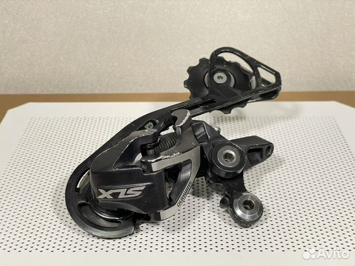 Shimano SLX RD-M670-SGS