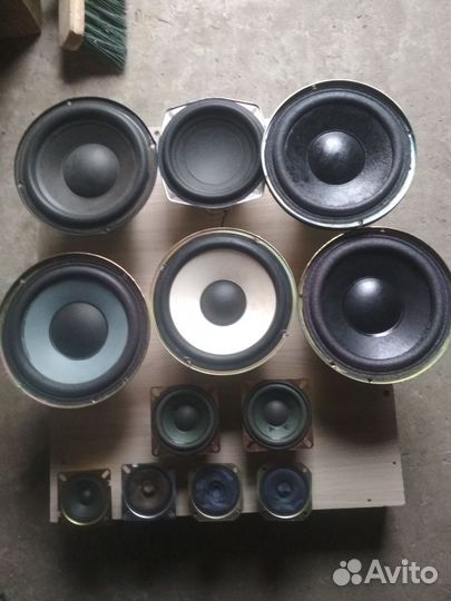 Динамики техникс и другие