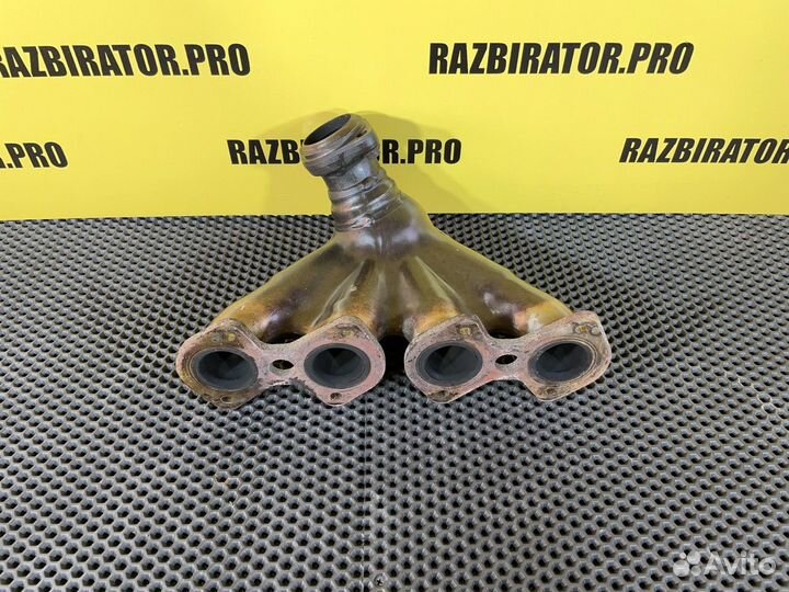 Коллектор выпускной Mercedes-Benz C-class