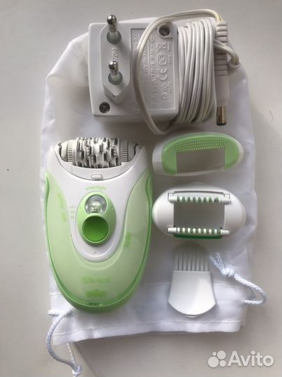 Эпилятор braun silk epil 5170S