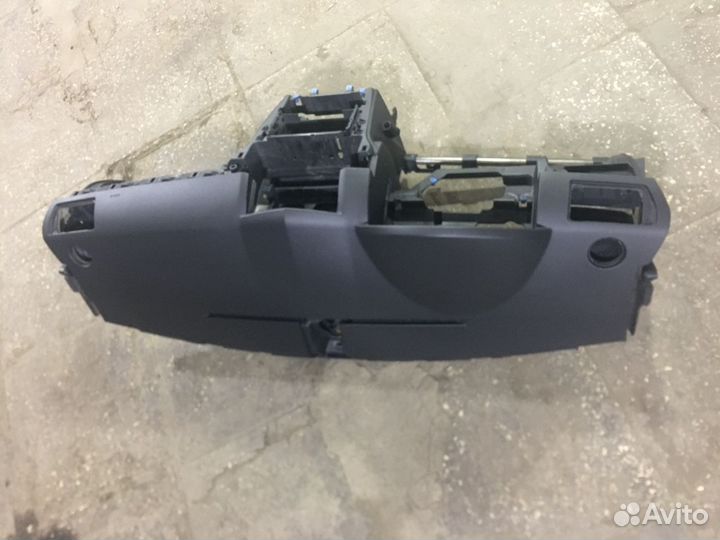 Торпедо Opel Astra H подушки безопасности airbag