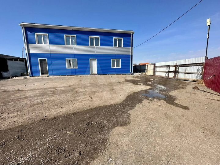 Производство, 310 м²