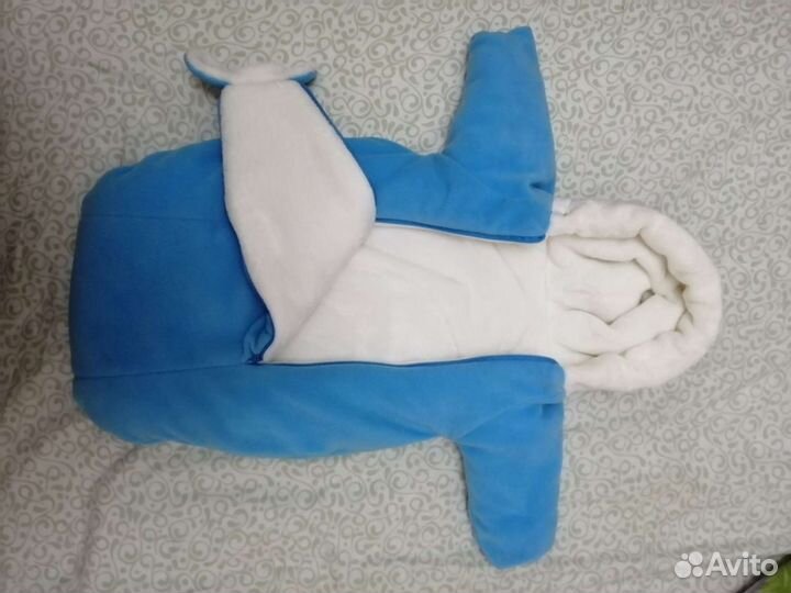 Детский комбинезон весна осень