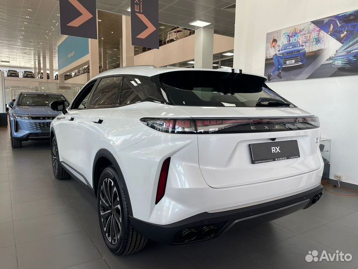 EXEED RX 2.0 AMT, 2023