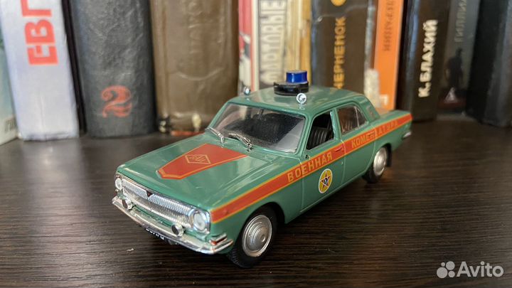 Модель автомобиля