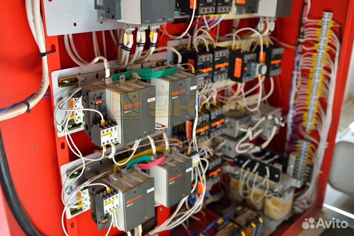 Гусеничный кран УКРЗ ДЭК-251М, 2004