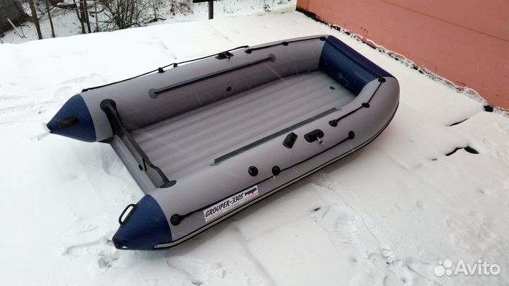 Лодка пвх Grouper 330S