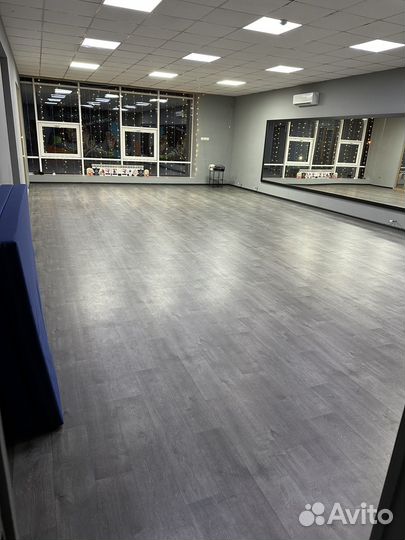 Аренда зала для танцев