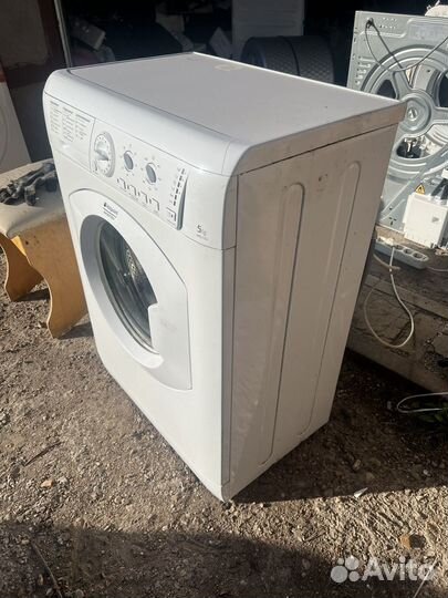 Стиральная машина аристон